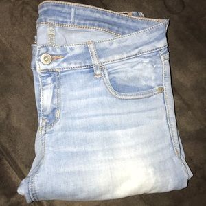 Hollister Skinny Jeans!